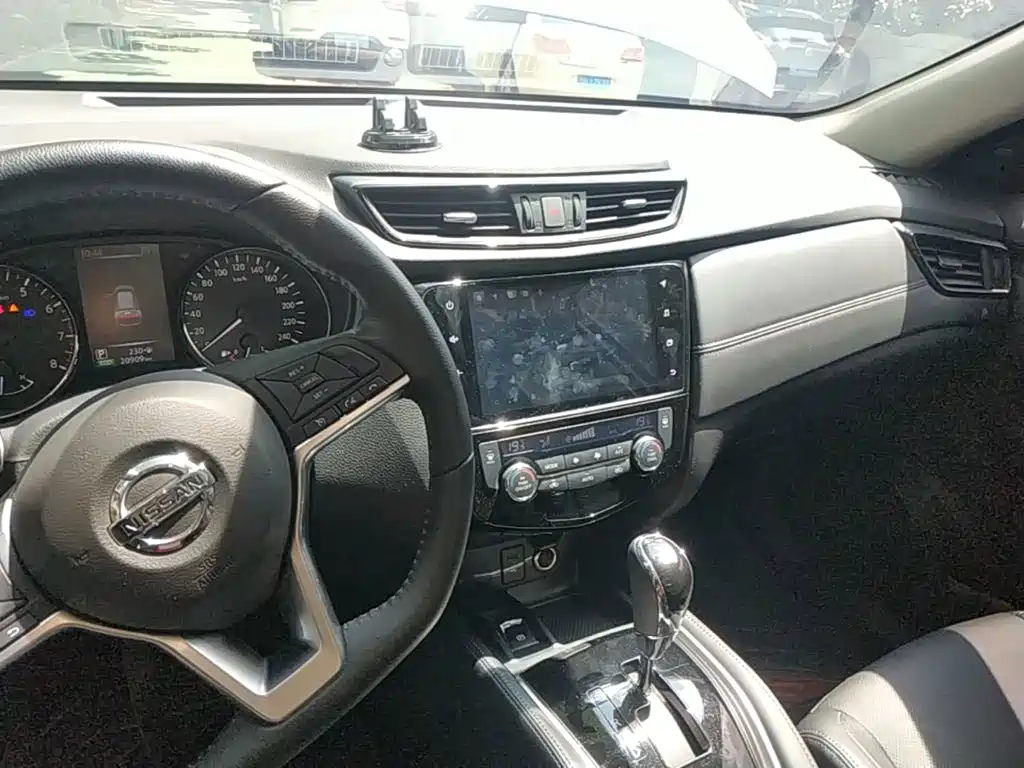 Nissan X-Trail 2024 — фото 10