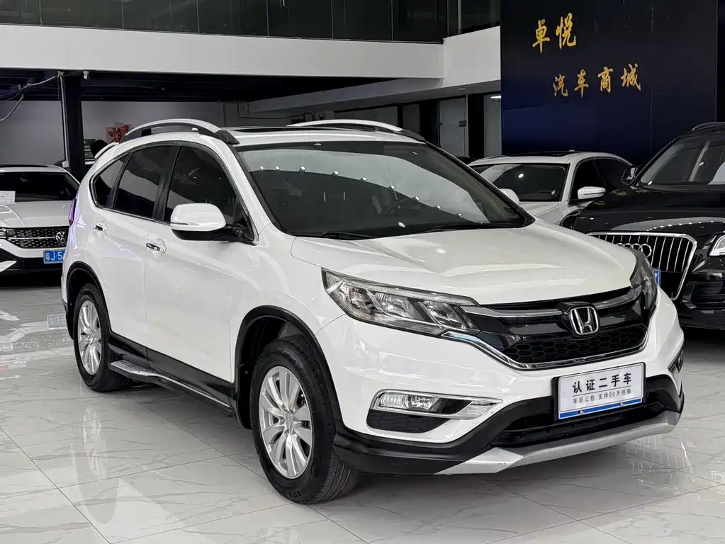 Honda CR-V 2016 — фото 8