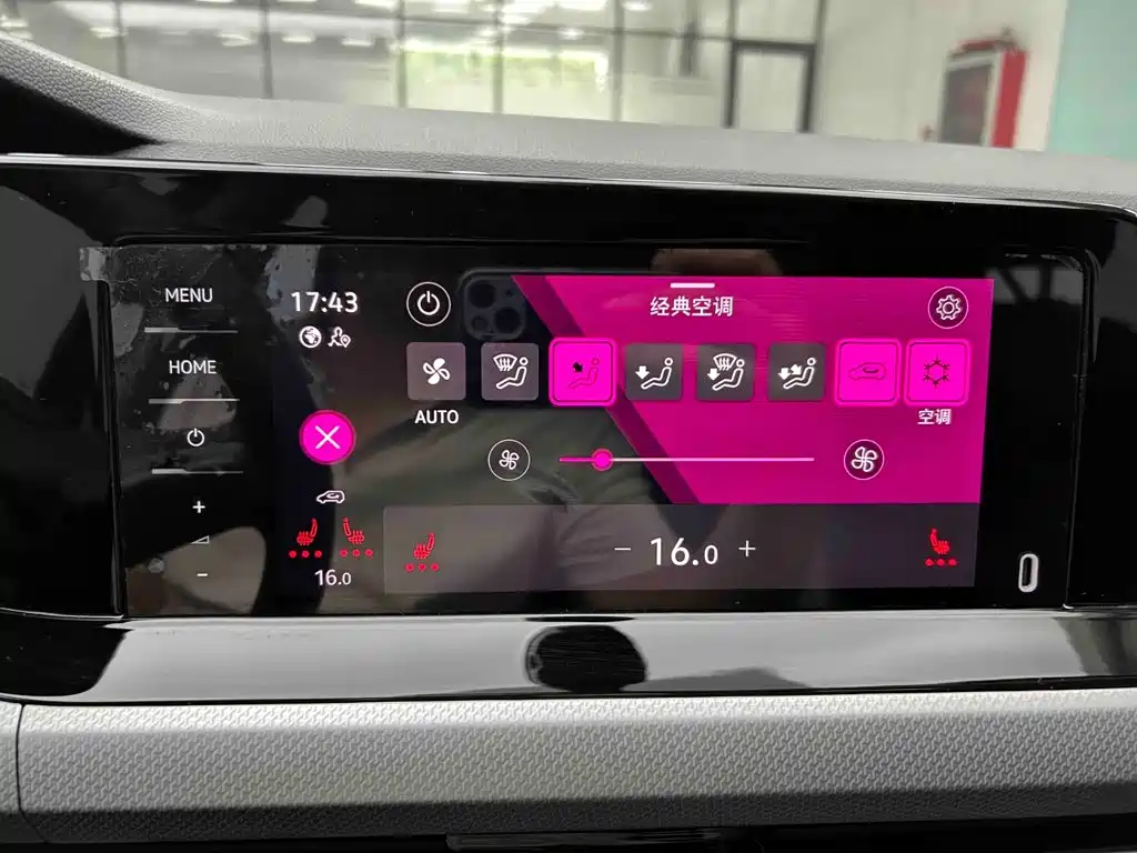 Volkswagen Golf 2022