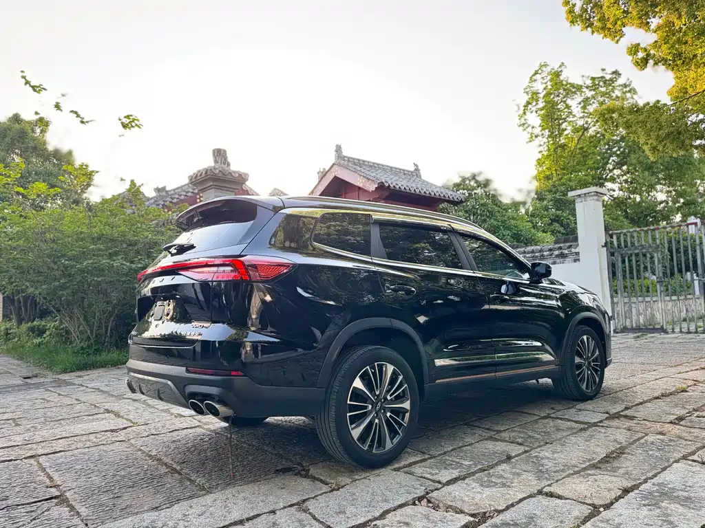Chery Tiggo 8 PRO 2024 — фото 5