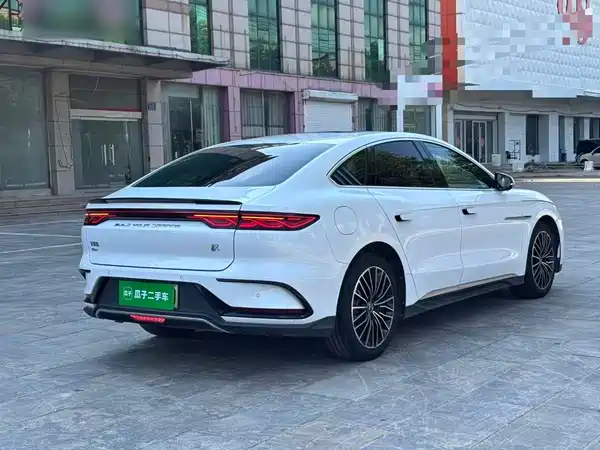 BYD Han 2024
