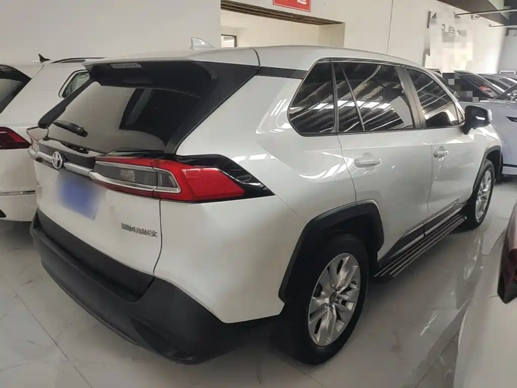 Toyota Wildlander 2022