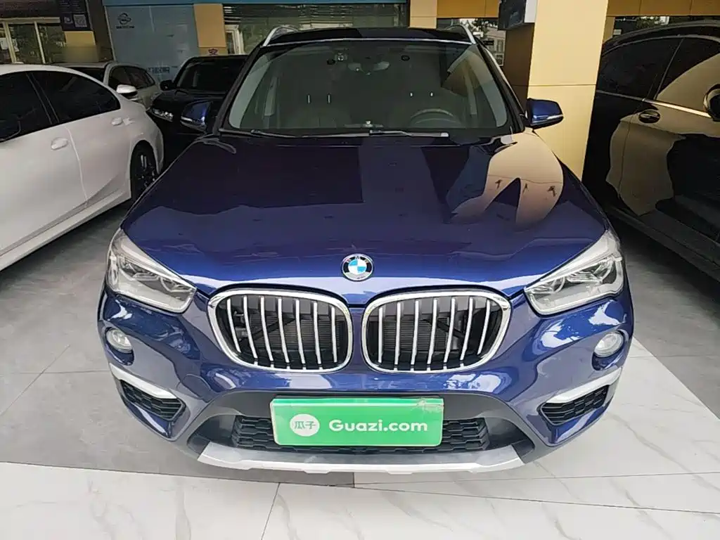 BMW X1 2019