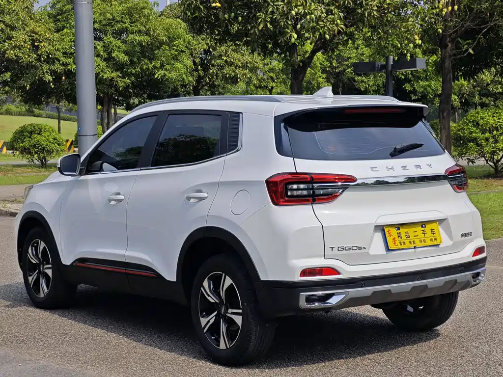 Chery Tiggo 5x 2023 — фото 9