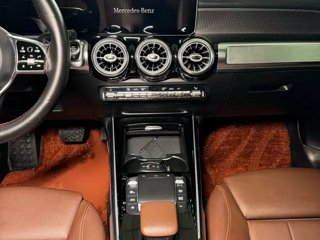 Mercedes-Benz GLB 2020 — фото 12