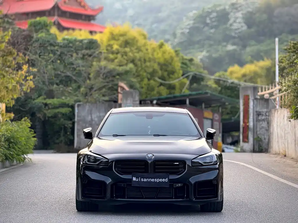 BMW M2 2024 — фото 2