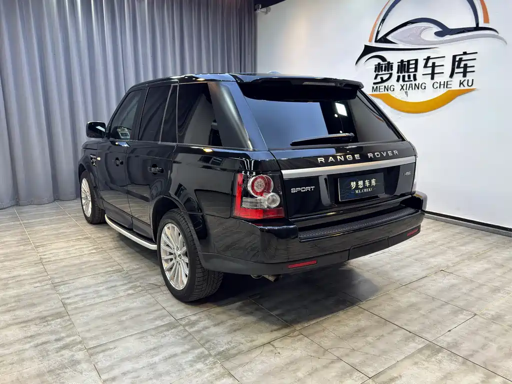 Land Rover Sport 2013