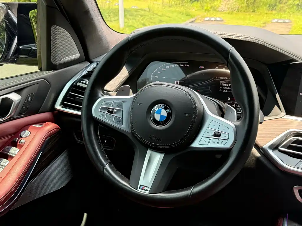 BMW X5 2022 — фото 6