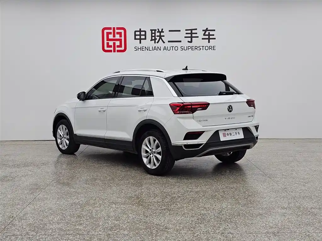 Volkswagen T-Roc 2022