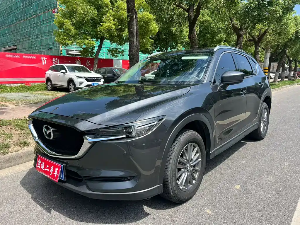 Mazda CX-5 2018 — фото 7