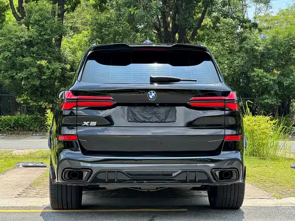 BMW X5 2022