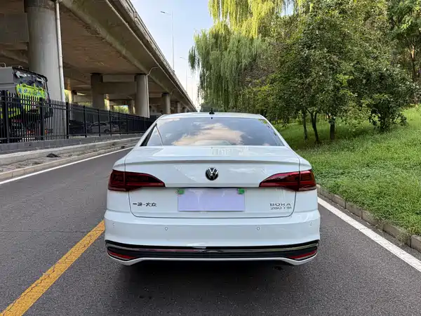 Volkswagen Bora 2024