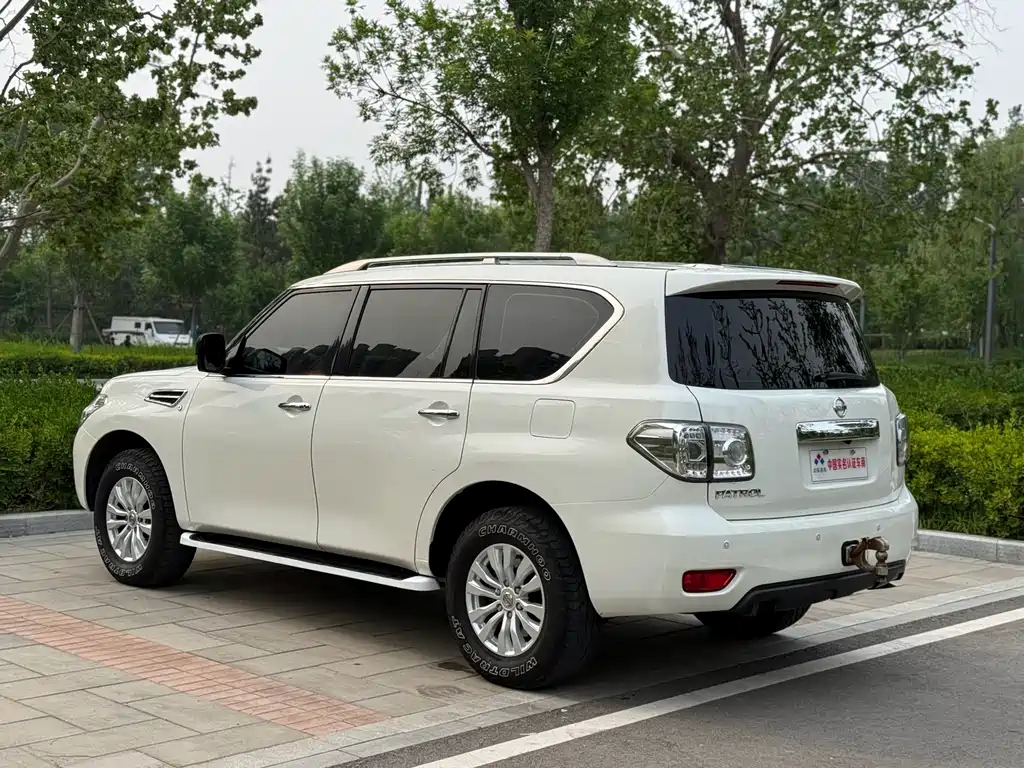 Nissan Patrol 2018 — фото 19