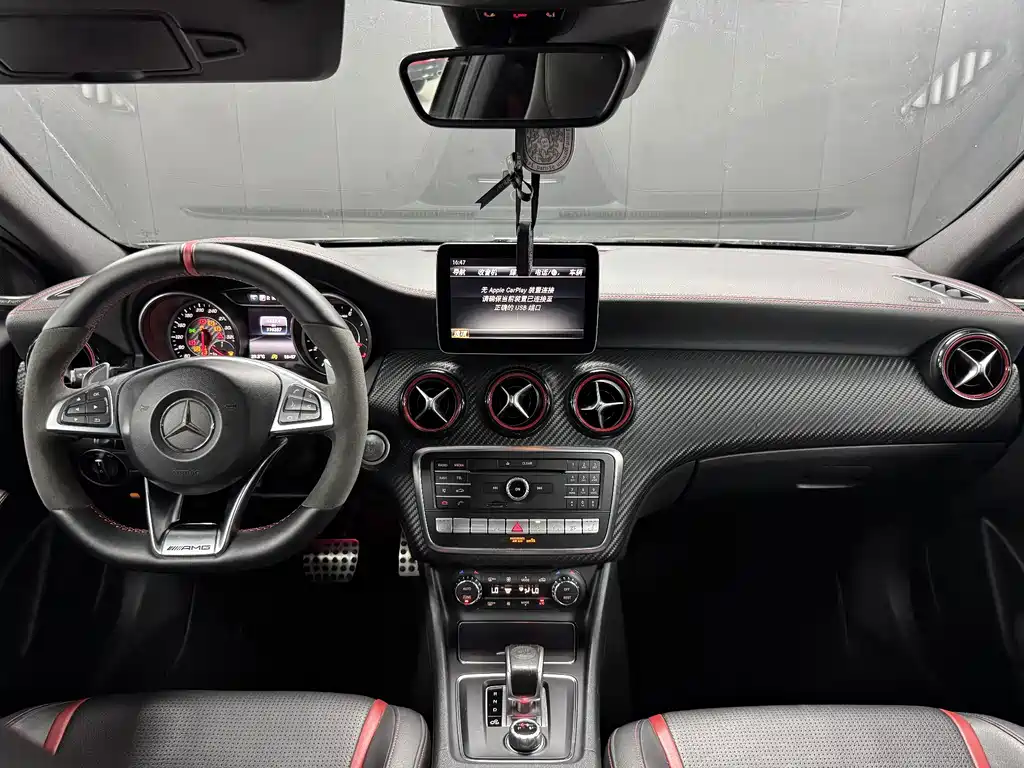 Mercedes-Benz A-Class AMG 2017 — фото 5