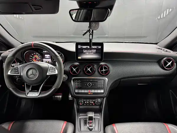 Mercedes-Benz A-Class AMG 2017