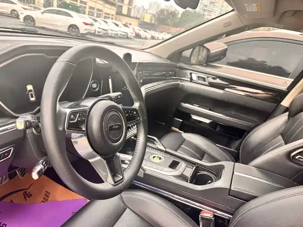 Zotye T700 2018