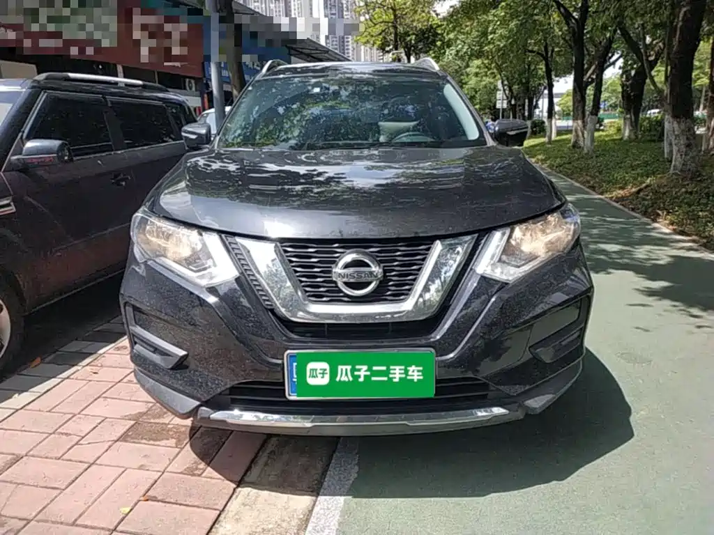 Nissan X-Trail 2024 — фото 3