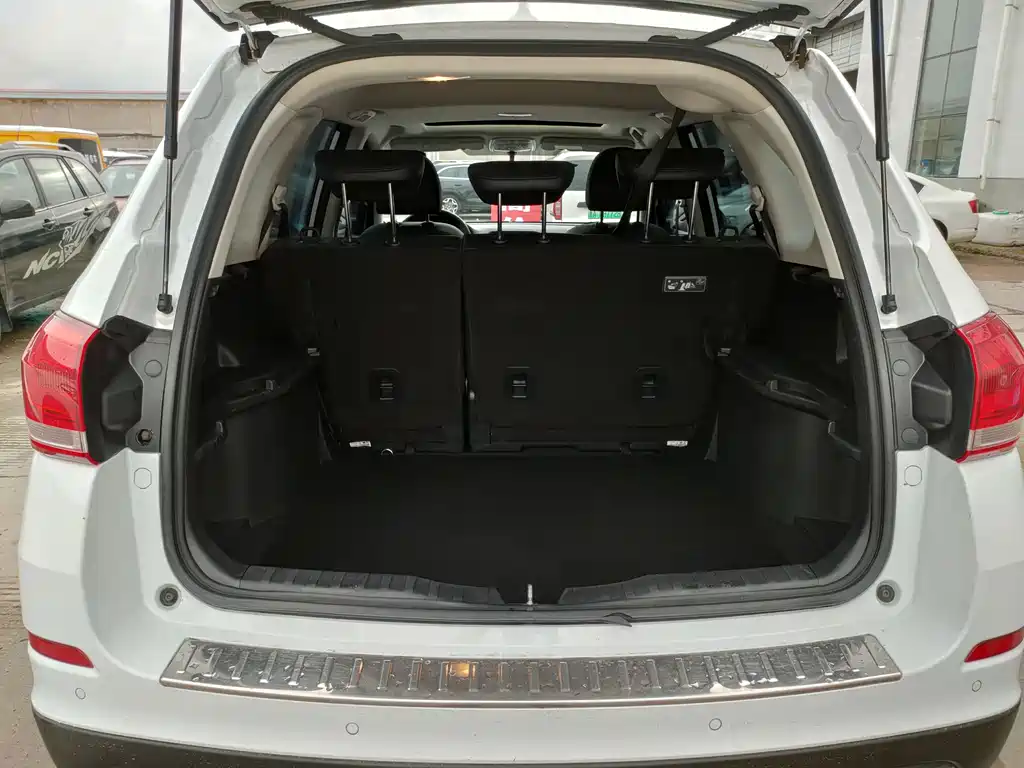 Haval H6 2018 — фото 19