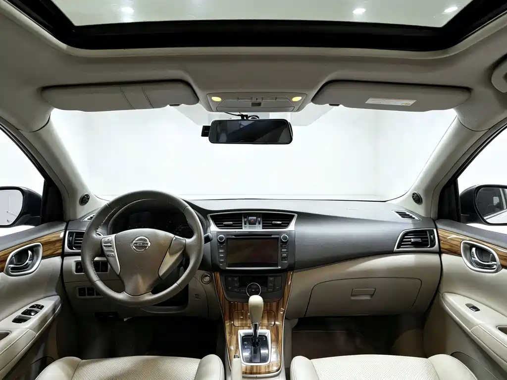 Nissan Sylphy 2015