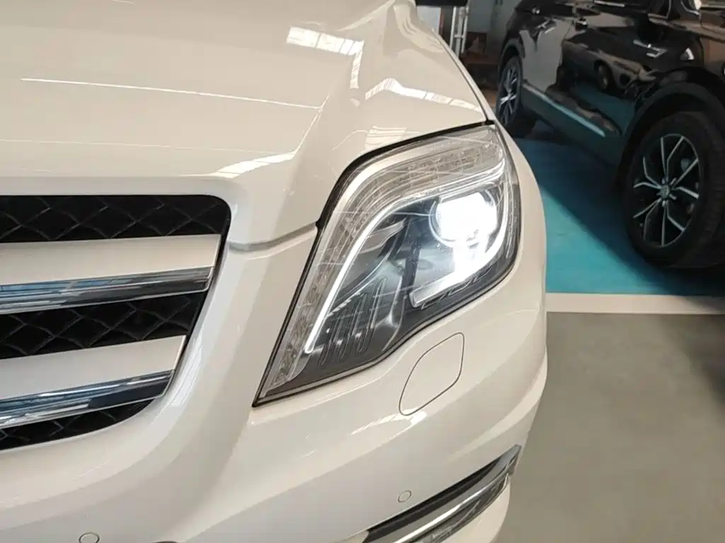 Mercedes-Benz GLK-Class 2015 — фото 24