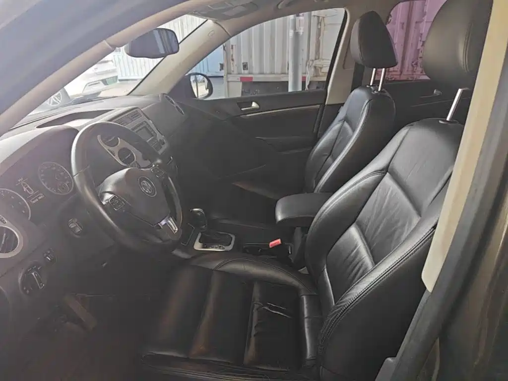 Volkswagen Tiguan 2015 — фото 15