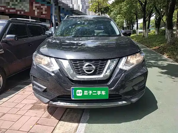 Nissan X-Trail 2024