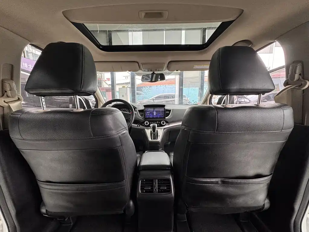 Honda CR-V 2016 — фото 14