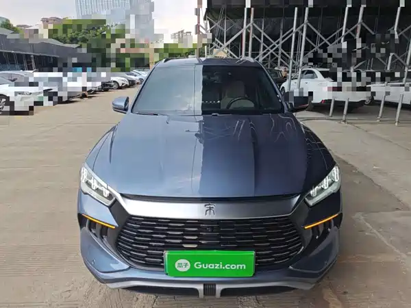 BYD Song Pro New Energy 2023