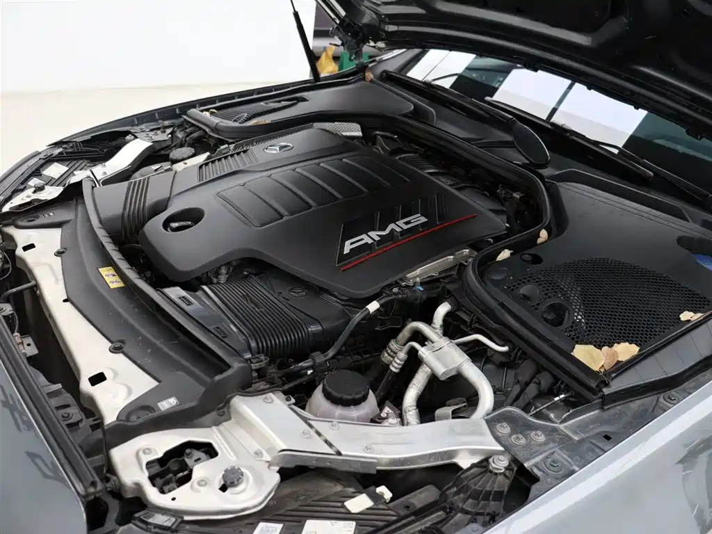 Mercedes-Benz E-Class AMG 2021 — фото 19