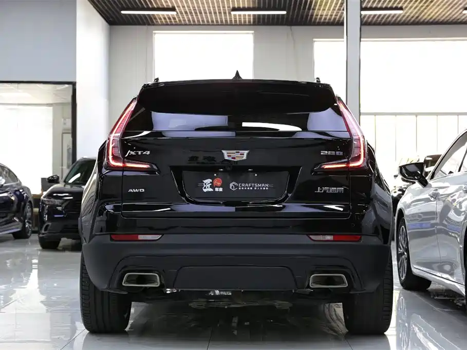 Cadillac XT4 2023 — фото 22
