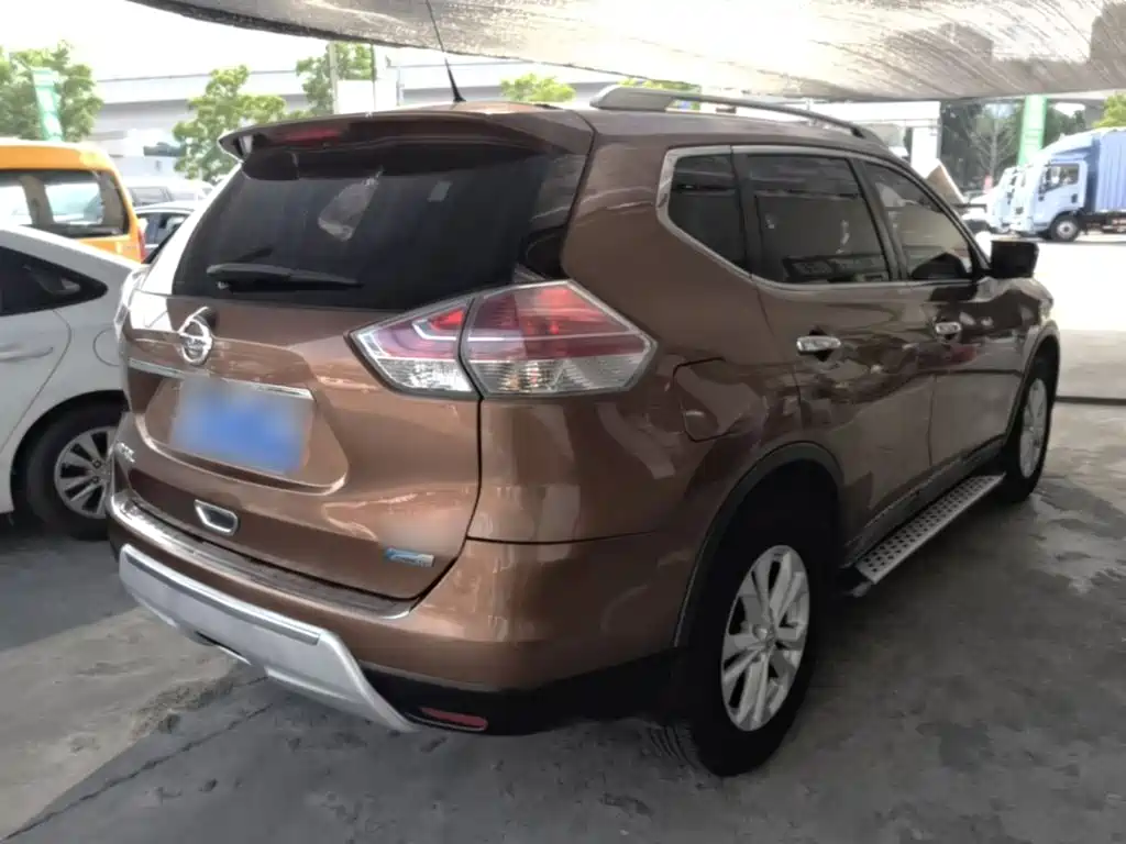 Nissan X-Trail 2016