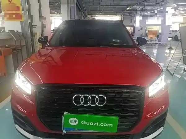 Audi Q2L 2020