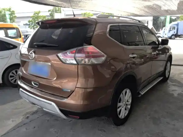 Nissan X-Trail 2016