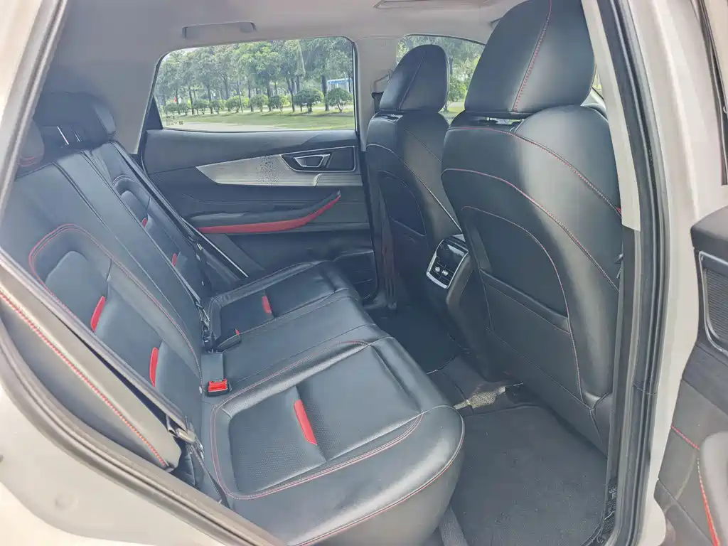Chery Tiggo 5x 2023 — фото 18