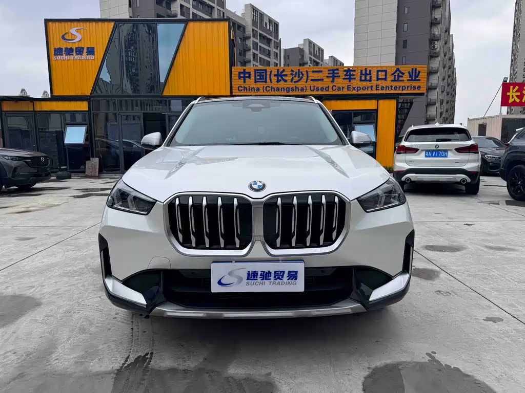 BMW X1 2023
