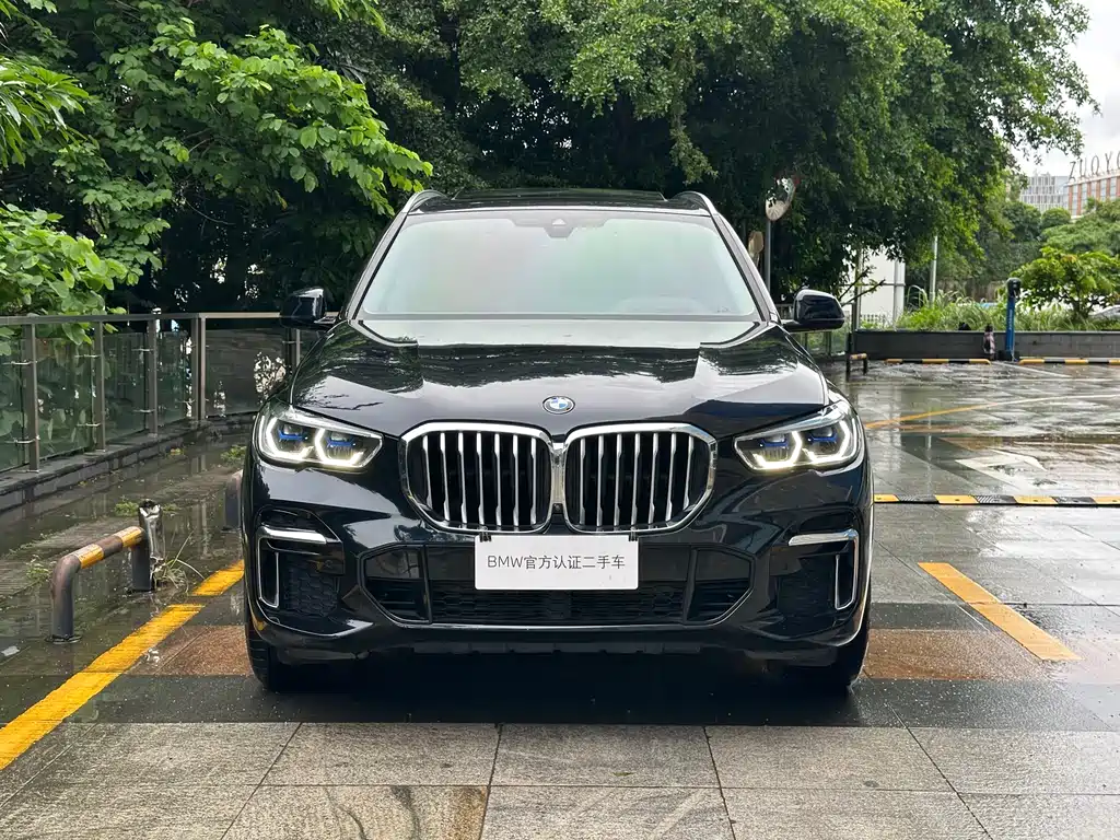 BMW X5 2023 — фото 3
