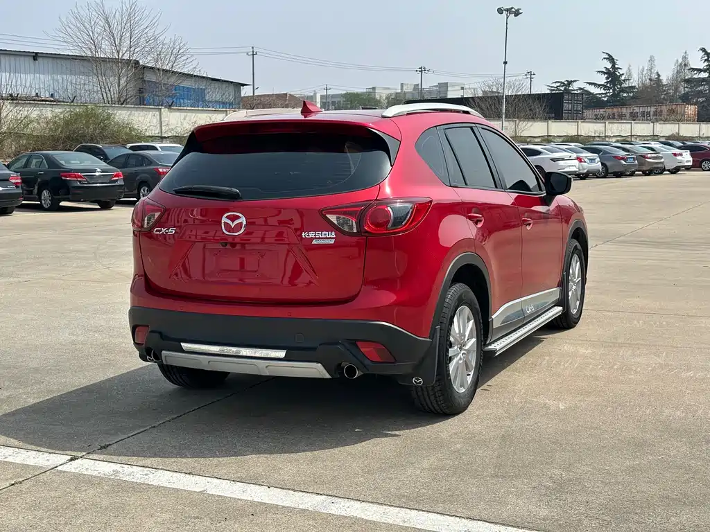 Mazda CX-5 2016 — фото 9