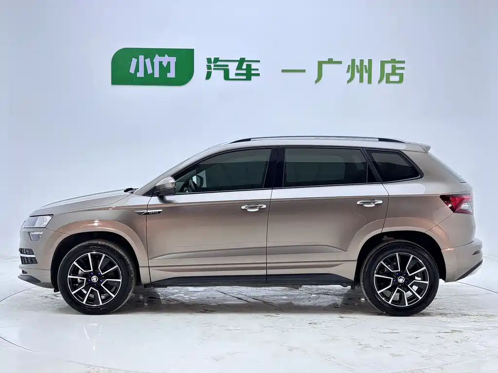 Skoda Karoq 2023 — фото 7