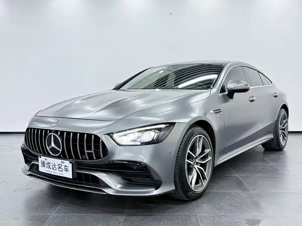 Mercedes-Benz AMG GT 2021