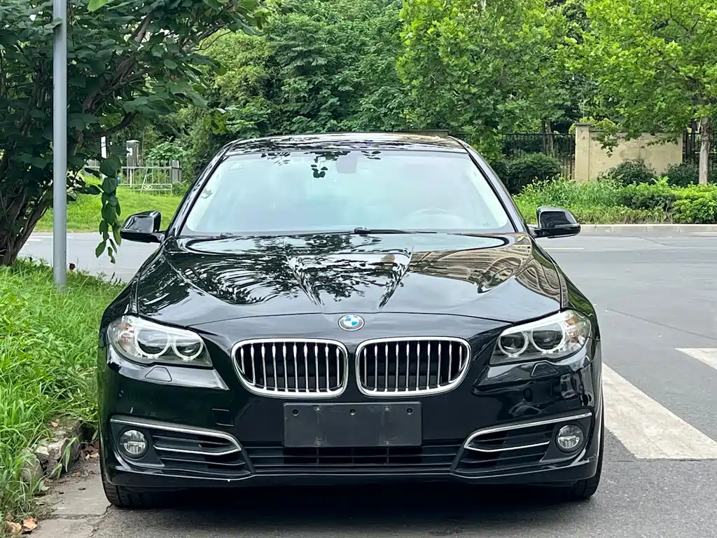 BMW 5 Series 2013