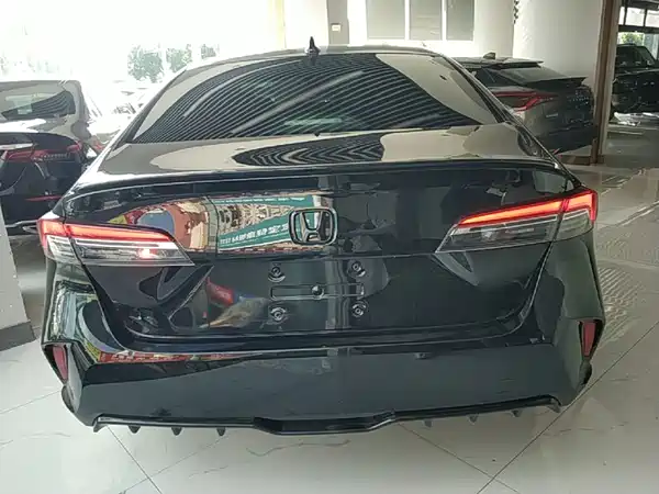 Honda Inspire 2024