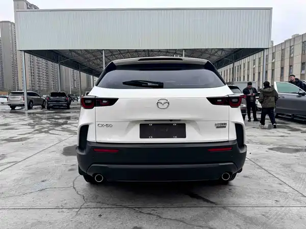 Mazda CX-50 2023