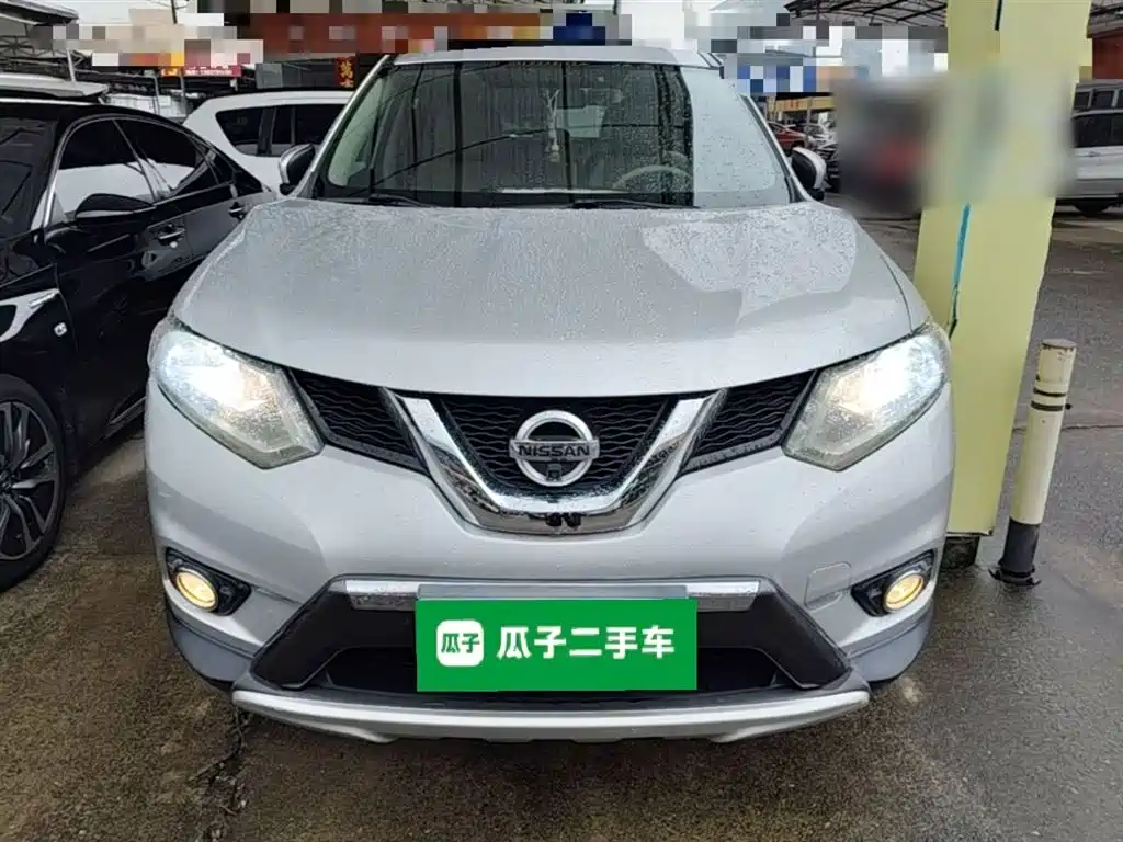 Nissan X-Trail 2015 — фото 3