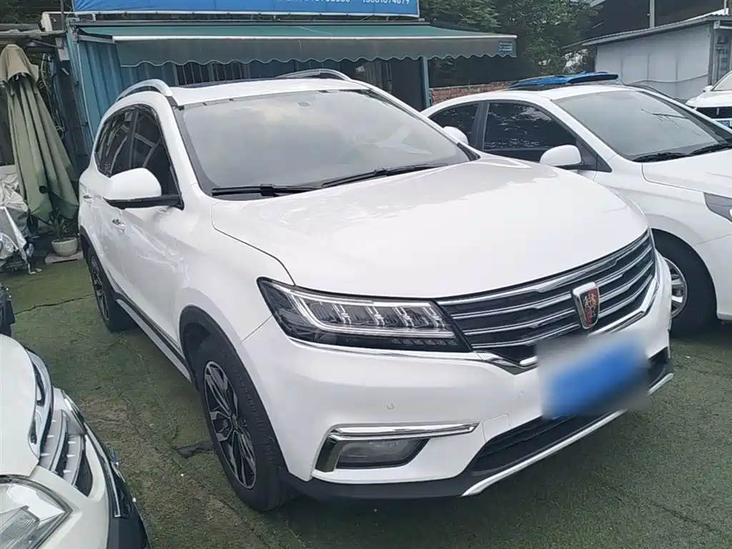 Roewe RX5 2018 — фото 4