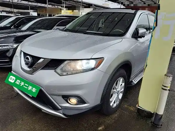 Nissan X-Trail 2014