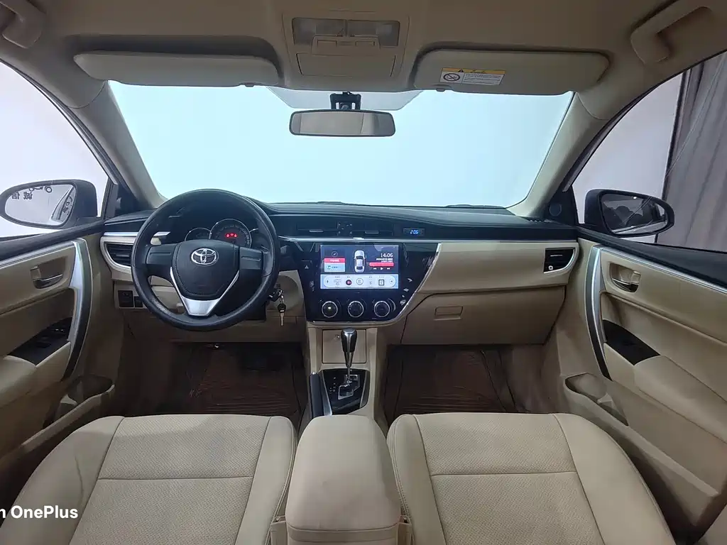 Toyota Corolla 2015 — фото 12