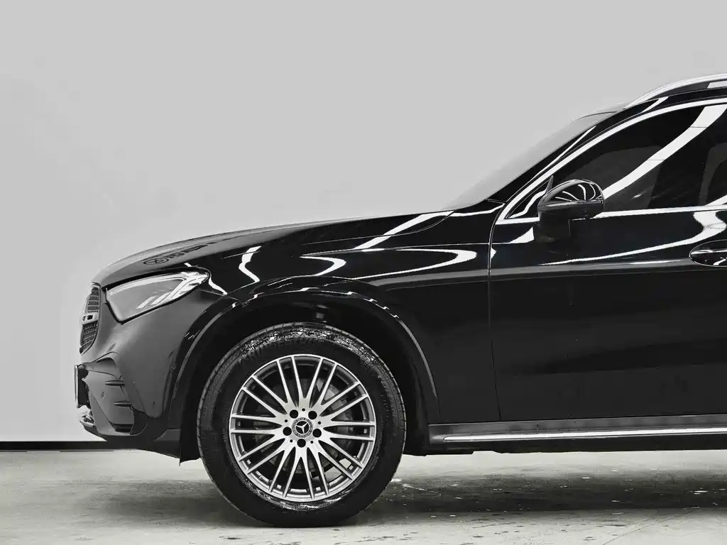Mercedes-Benz GLC 2025 — фото 27
