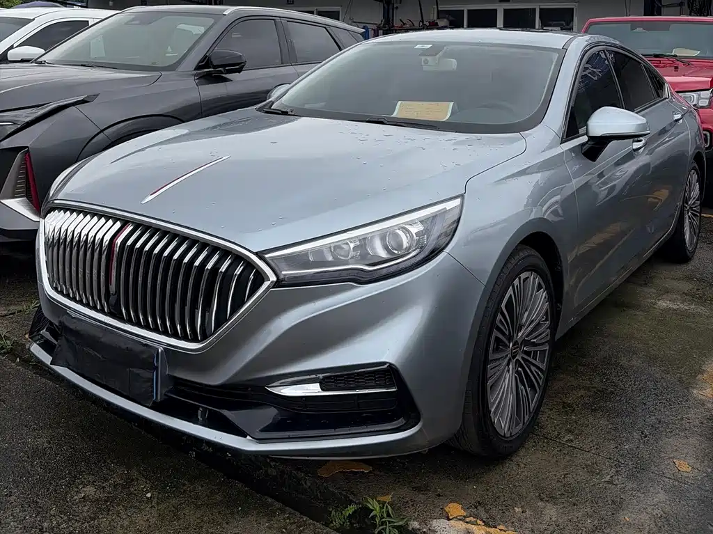 Hongqi H5 2022