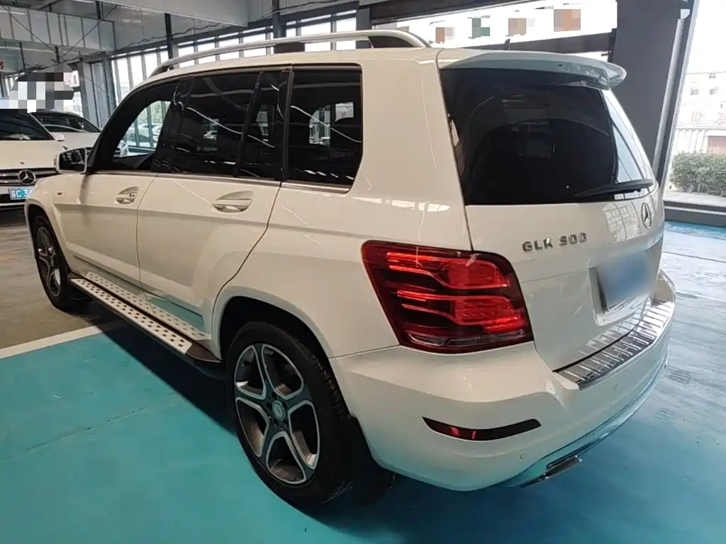 Mercedes-Benz GLK-Class 2015 — фото 5
