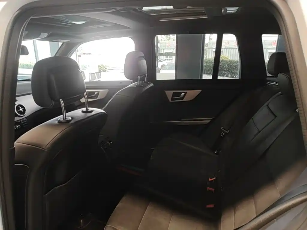 Mercedes-Benz GLK-Class 2015 — фото 17